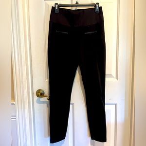 CAbi Tuxedo leggings. Excellent condition. Worn once, smoke free home.